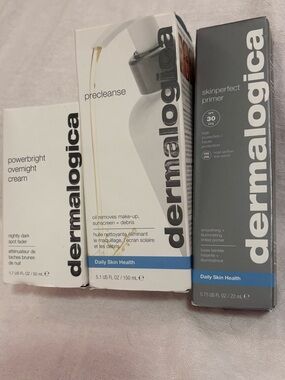 Skincare Subcategory Identification
